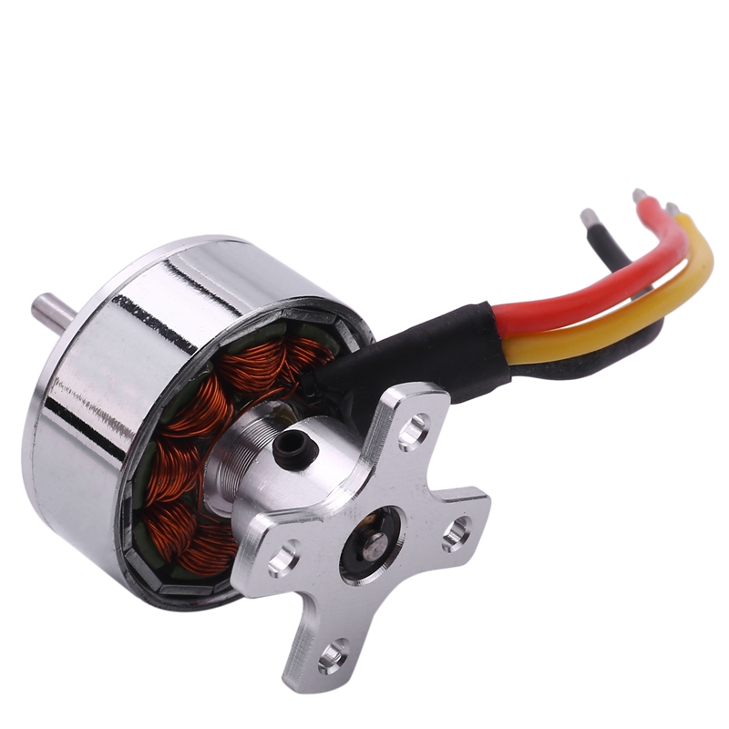 Brushless Motor Thrust Test Stand - محرك عملي مصغر بدون فرش تيار
