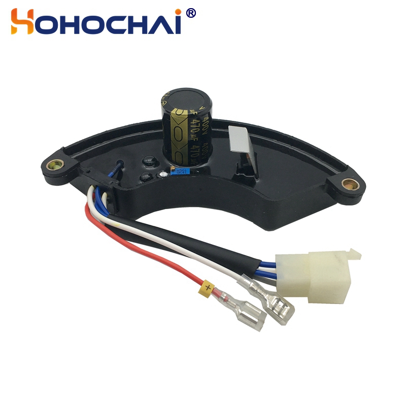 Cycloidal Reducer Bldc Motor - CQJY 7kw مولد بنزين مع منظم