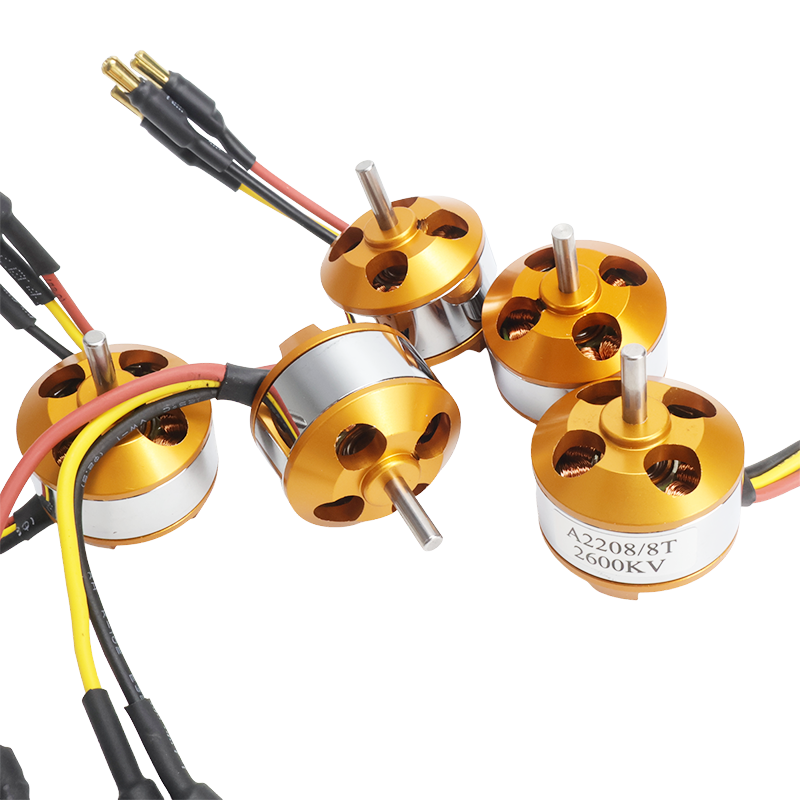 A2208 2208 فرش السيارات KV 100 - مراجعة Brushless Motor Thrust Test Stand وسعره
