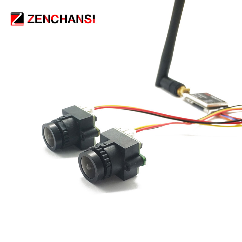 3 قنوات كاميرا فيديو مزدوجة CM - مراجعة Brushless Motor Thrust Test Stand وسعره