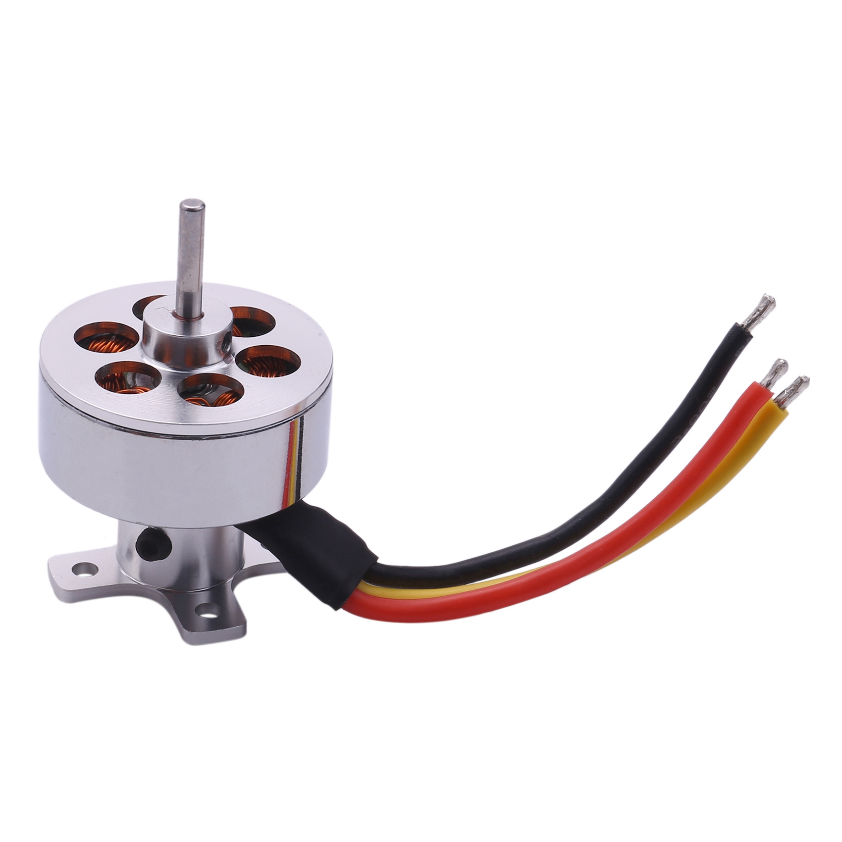 محرك عملي مصغر بدون فرش تيار م - مراجعة Brushless Motor Thrust Test Stand وسعره