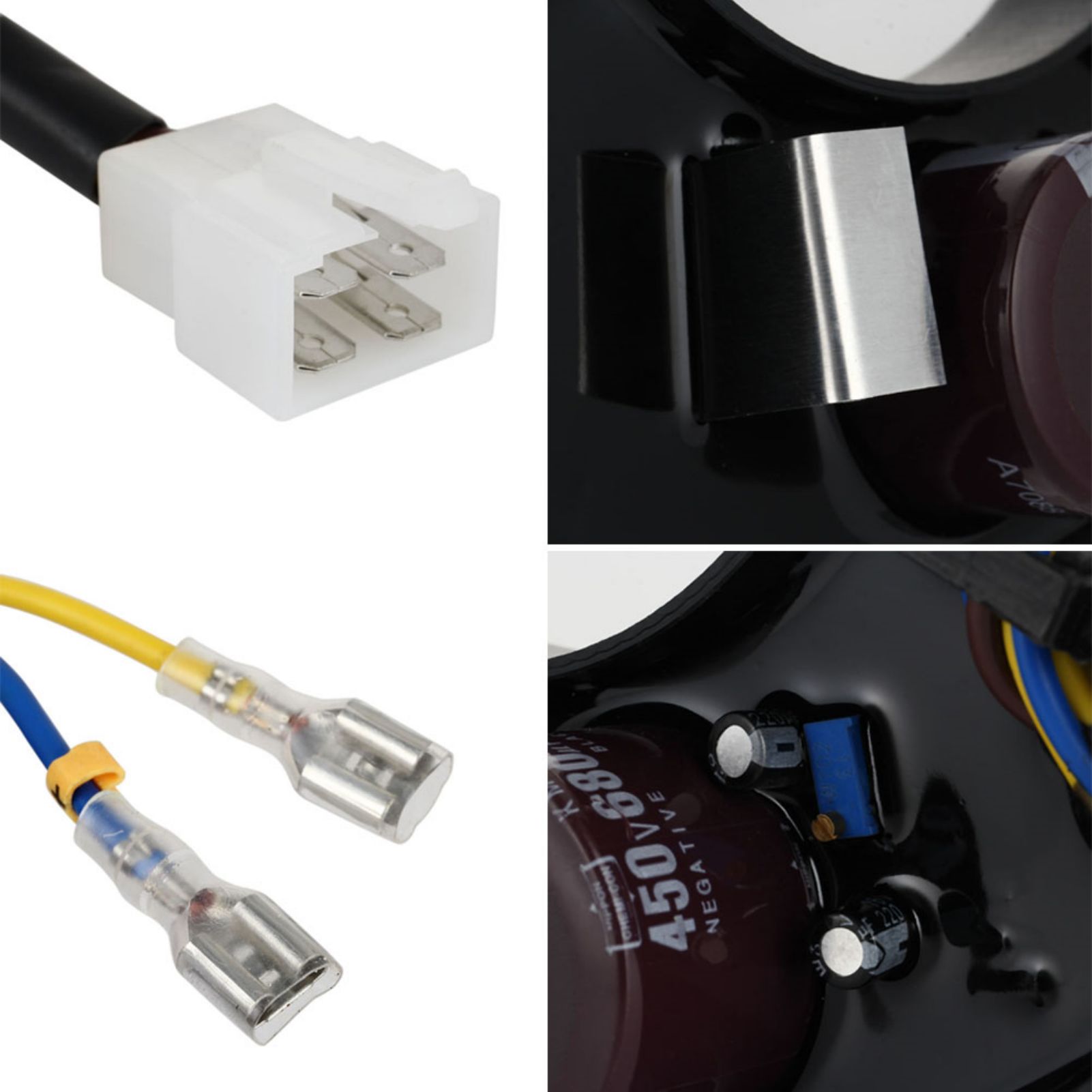 منظم الجهد الكهربي AVR للمولدا - مراجعة Cycloidal Reducer Bldc Motor وسعره