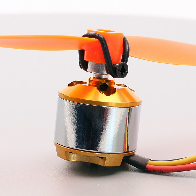 4 قطعة 3.0/3.17/4.0 مللي متر ط - مراجعة Brushless Motor Thrust Test Stand وسعره