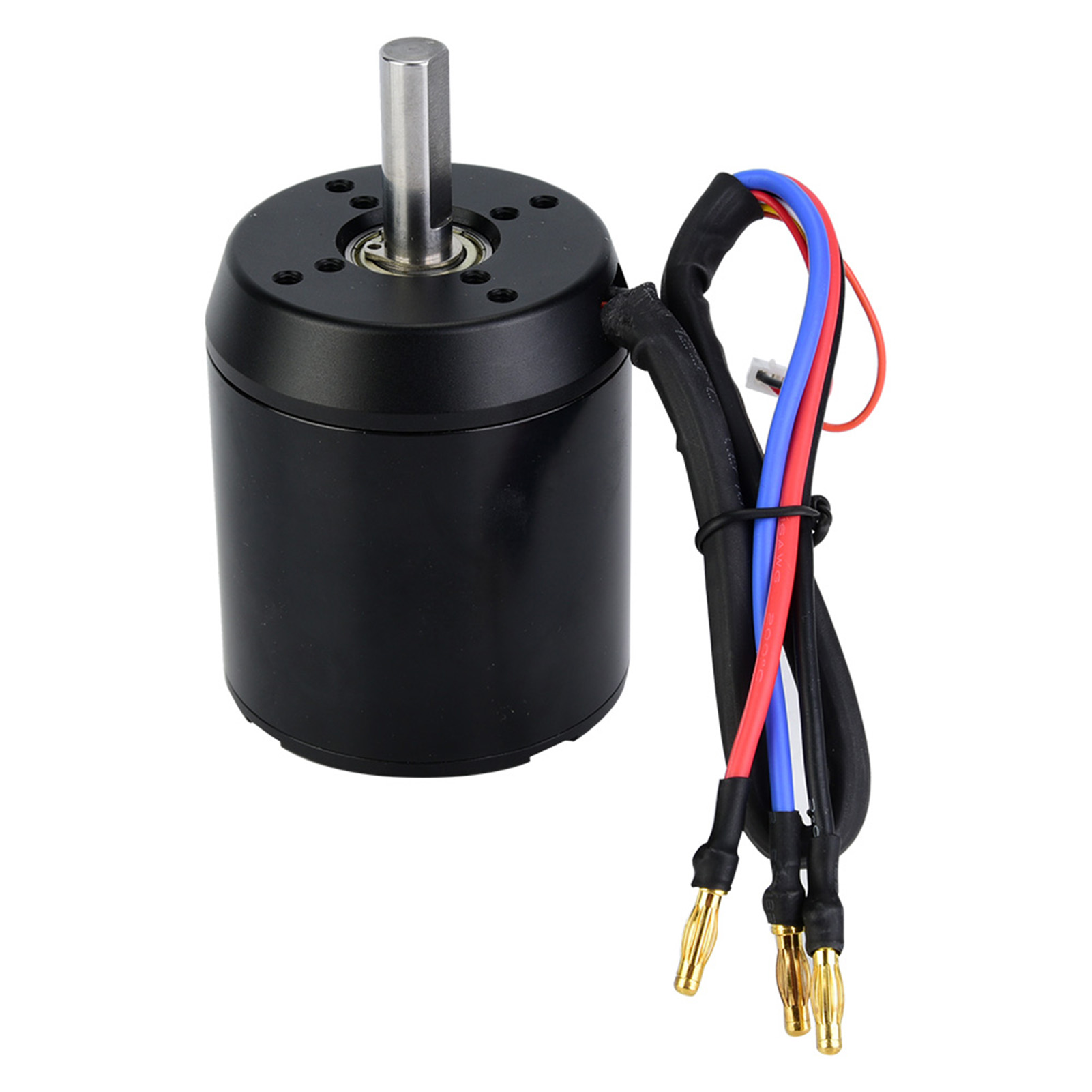 محرك كهربائي بدون فرشاة 6384 1 - مراجعة 6384 Brushless Motor Sensored وسعره