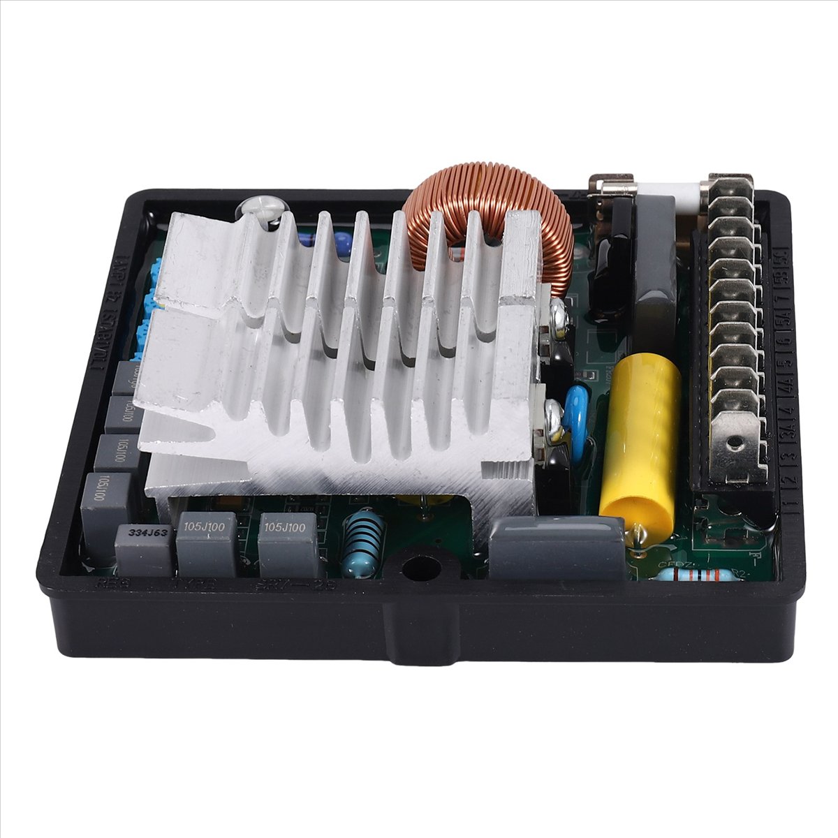 منظم الجهد الأوتوماتيكي L77A A - مراجعة Cycloidal Reducer Bldc Motor وسعره
