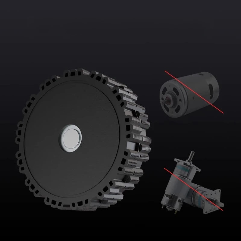 DDSM210 14.4V 0.25Nm 98rpm 0.5 - مراجعة Direct Drive Servo Motor Robotics وسعره