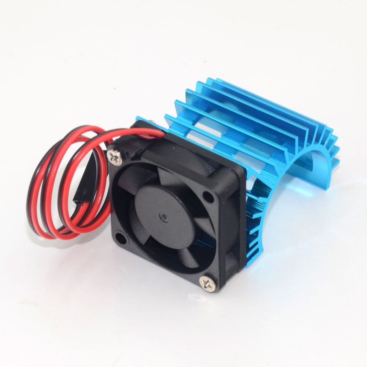 مبادل حراري من الألومنيوم/ث مر - مراجعة Brushless Motor Thrust Test Stand وسعره