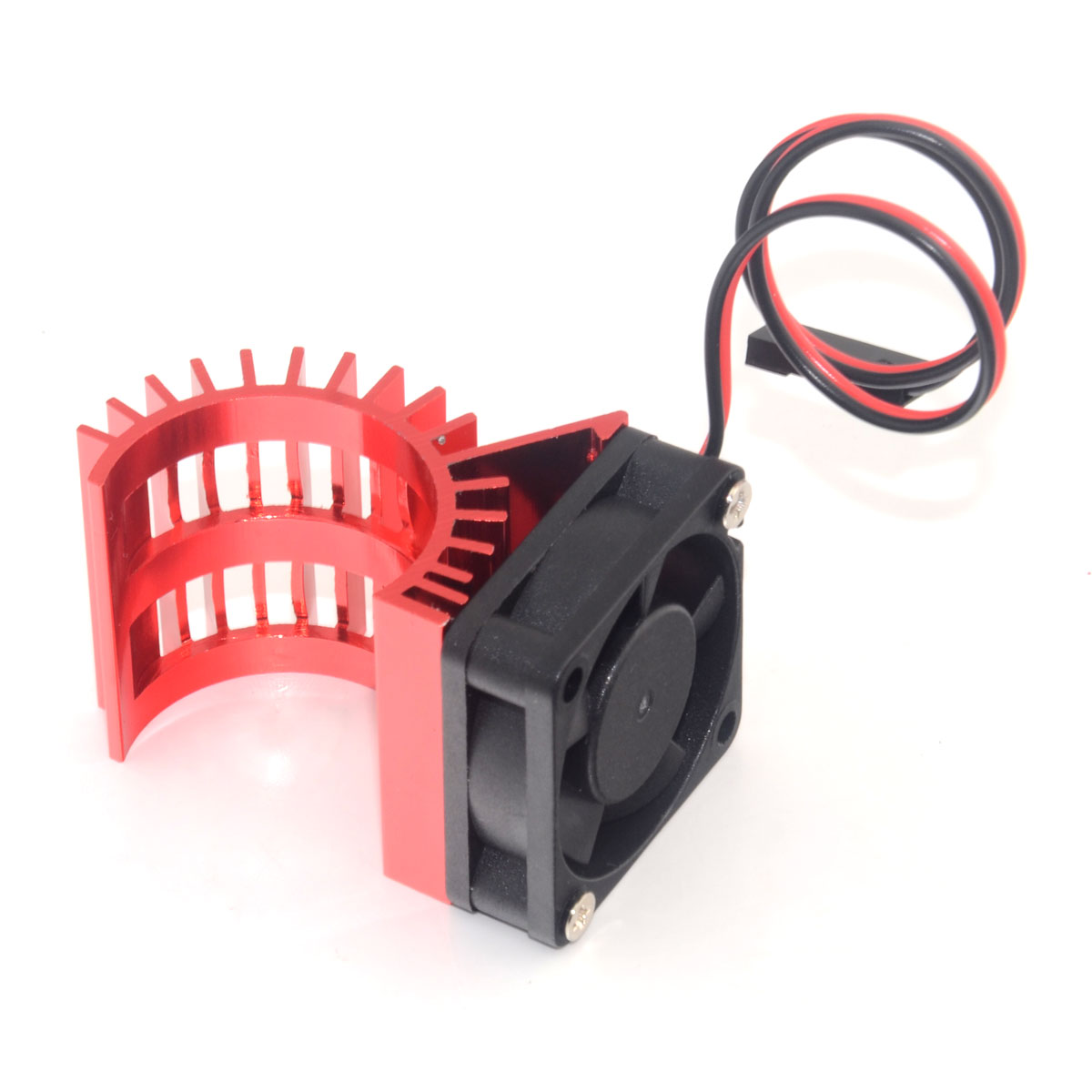 مبادل حراري من الألومنيوم/ث مر - مراجعة Brushless Motor Thrust Test Stand وسعره